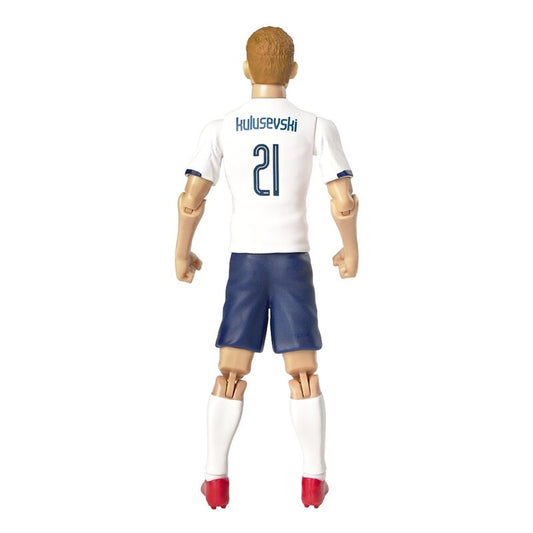 Tottenham Hotspur Kulusevsk Action figure 20cm