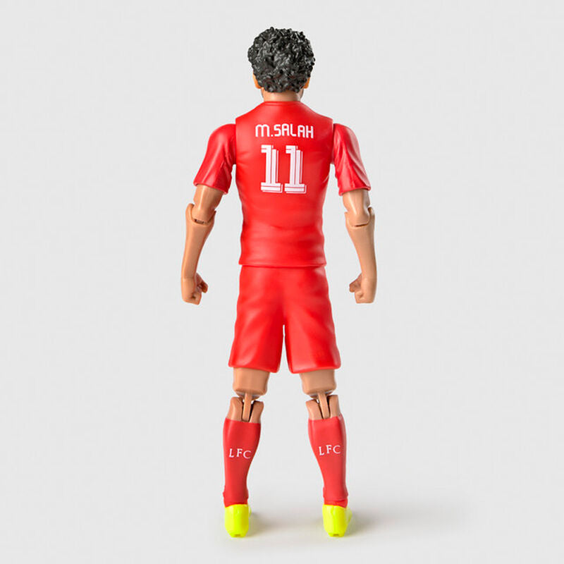 Liverpool Football Club Salah Action figure 20cm