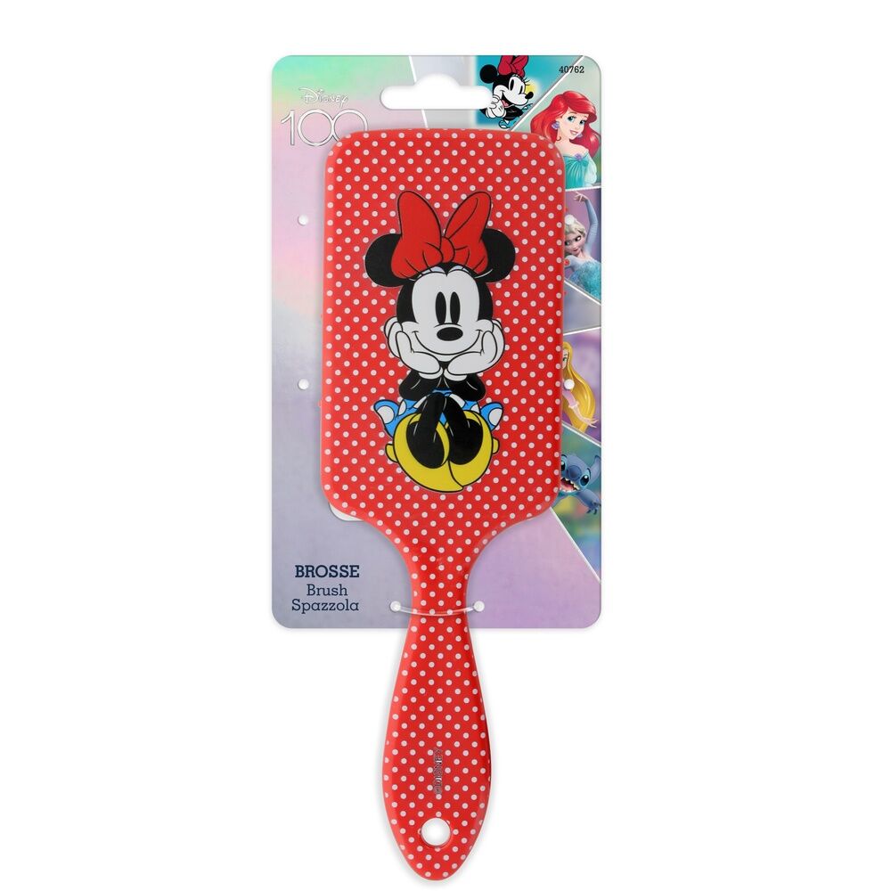Disney Minnie hair brush