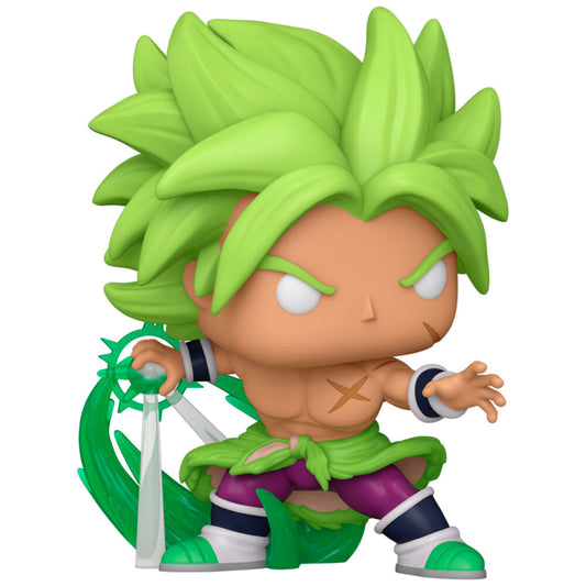 Super Saiyan Broly Dragon Ball Super: Broly Super Sized Funko POP! Animation 1865