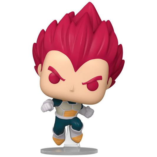 Super Saiyan God Vegeta Dragon Ball Super: Broly Funko POP! Animation 1862