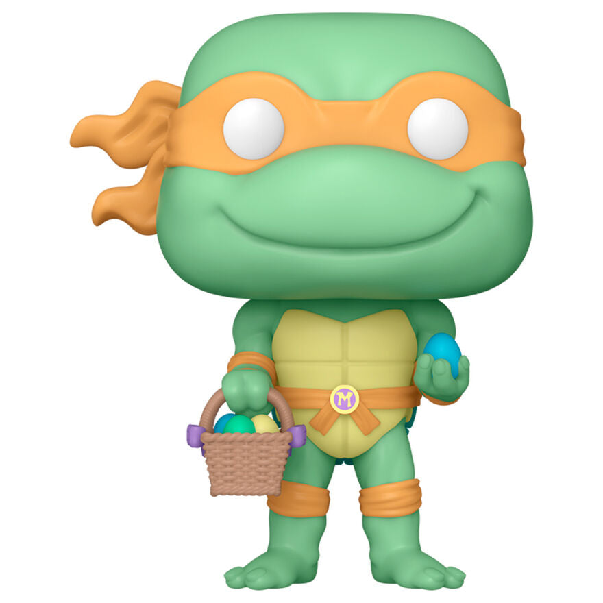 POP figure Ninja Turtles Michelangelo Easter Egg