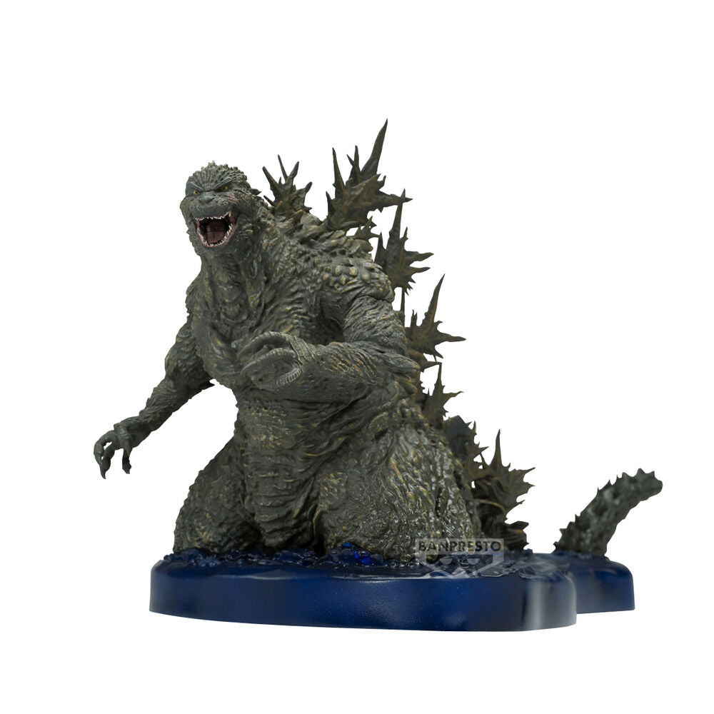 Godzilla Minus One Art Vignette Godzilla 2023 figure 27cm