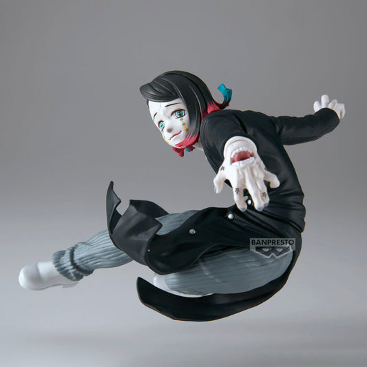 Demon Slayer Kimetsu no Yaiba Vibration Stars Enmu figure 11cm