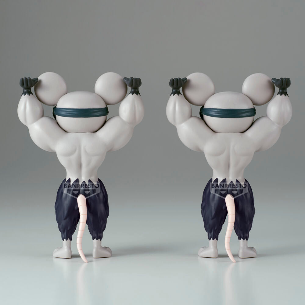 Demon Slayer Kimetsu no Yaiba Muscular Mice figure 9cm