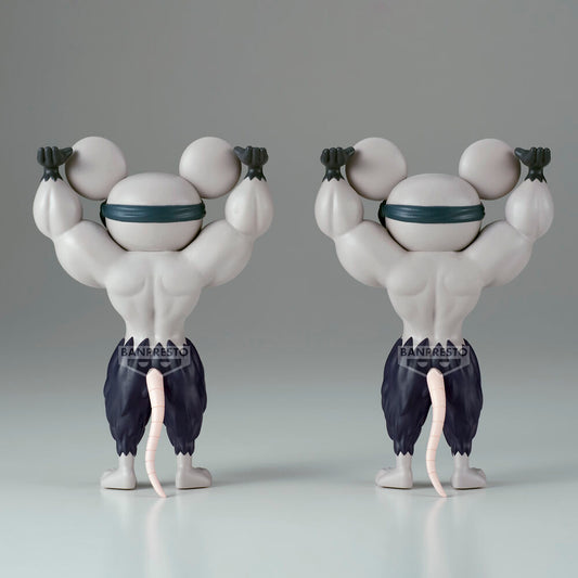 Demon Slayer Kimetsu no Yaiba Muscular Mice figure 9cm