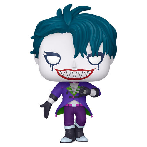 POP figure DC Comics Suicide Squad Isekai The Joker Chase 544
