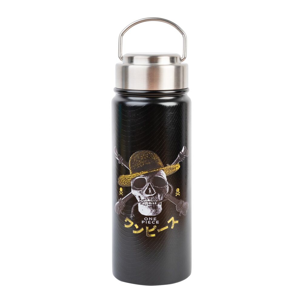 One Piece Stainless steel bottle 500ml