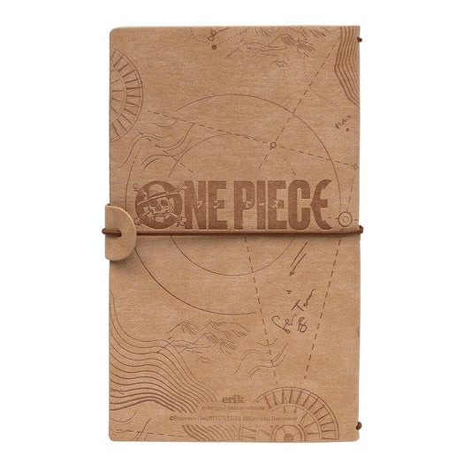 One Piece travel notebook