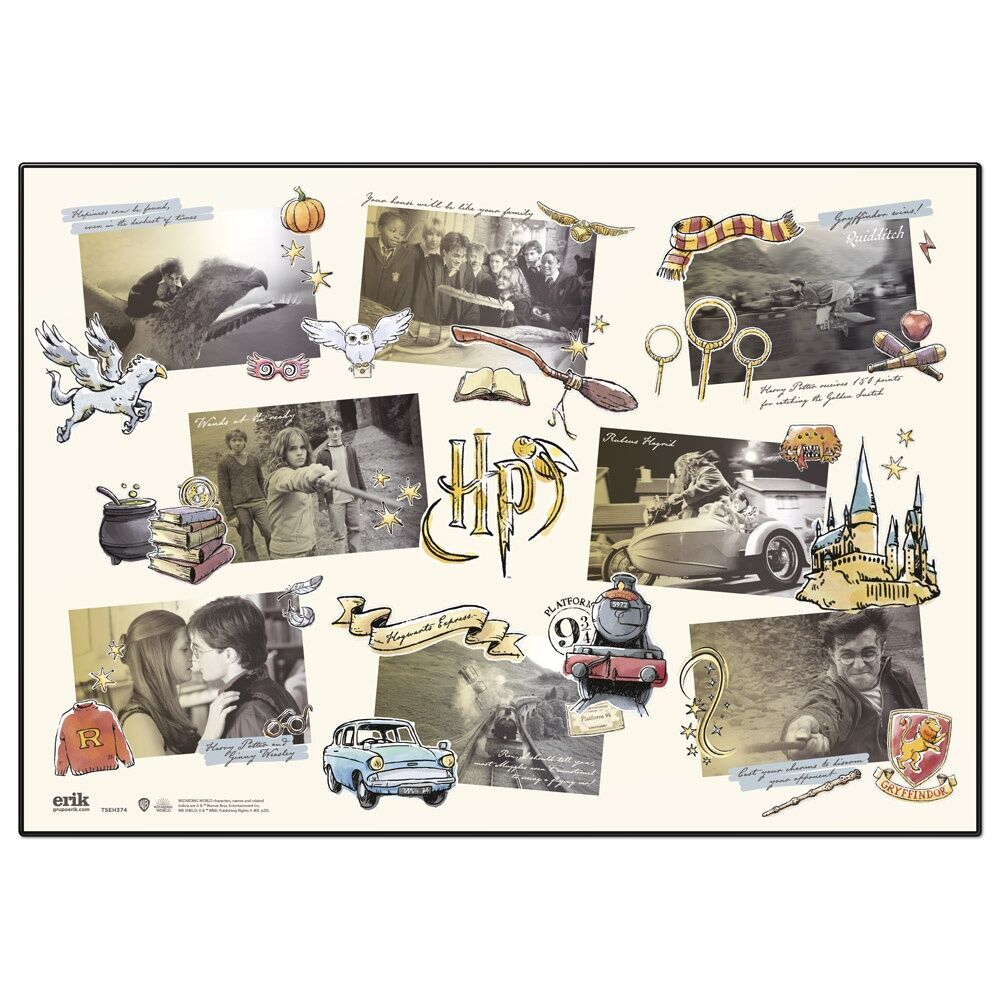 Harry Potter Desk mat