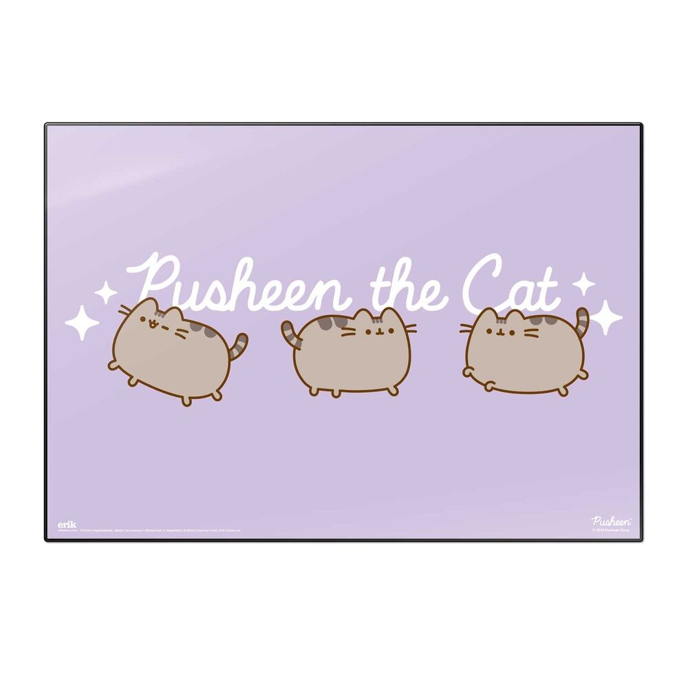 Pusheen Moments Desk mat
