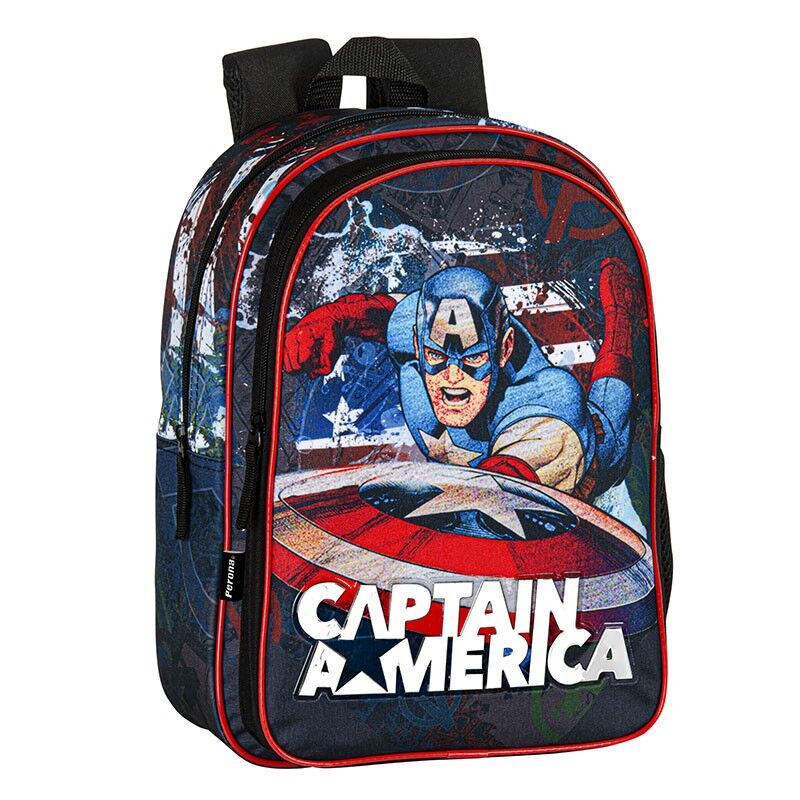 Marvel Captain America backpack 39cm