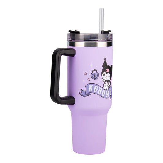Hello Kitty Kuromi Travel tumbler 1200ml