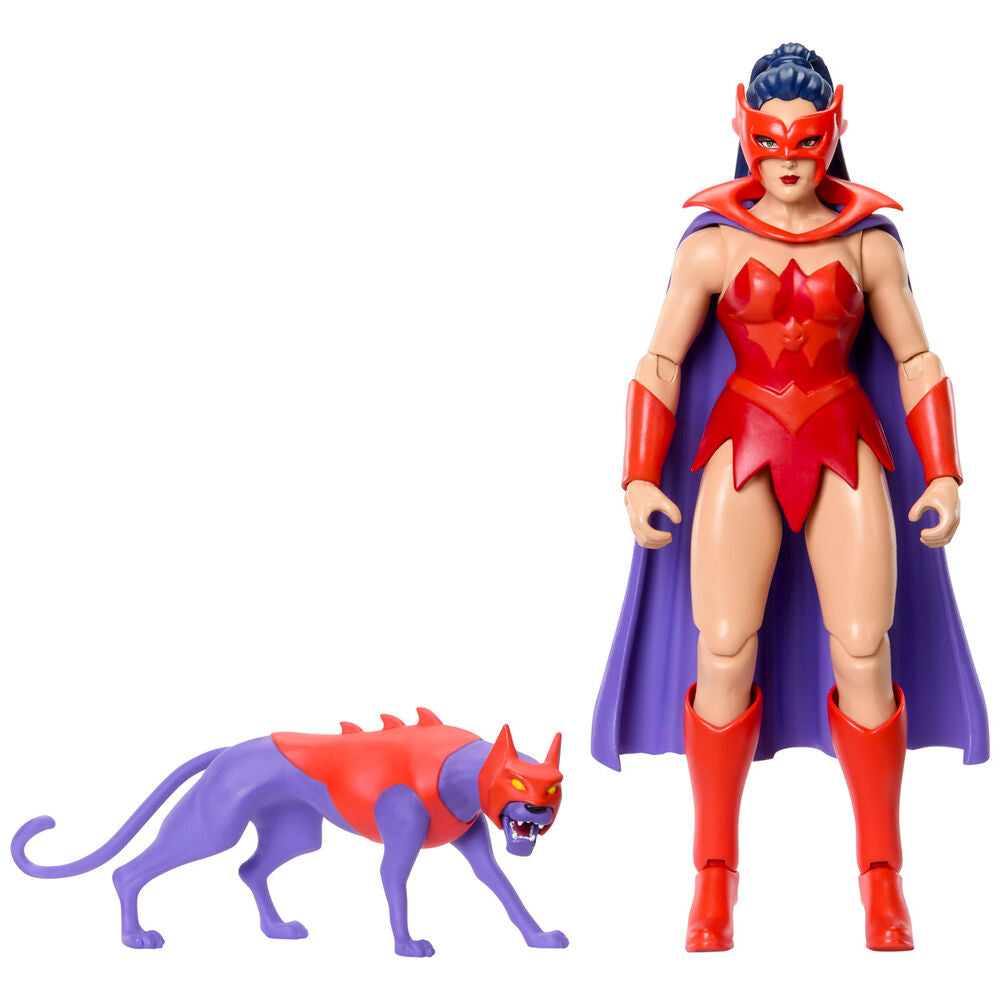 Masters of the Universe Origins Catra figure 14cm