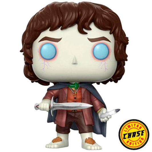 POP figure The Lord of the Rings Frodo Baggins Chase 444