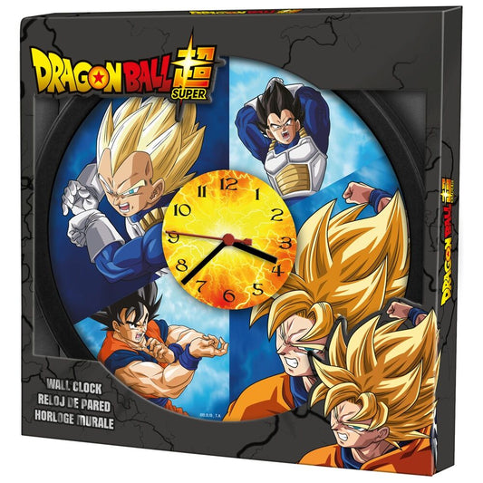 DRAGON BALL GOKU & VEGETA DRAGON BALL WATCH - GADGET