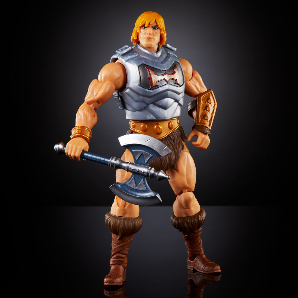 Masters of the Universe Revolution He-Man figure 17cm