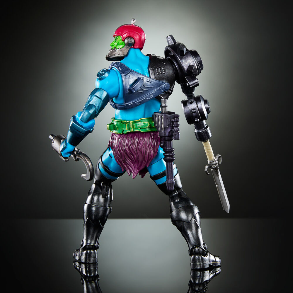 Masters of the Universe New Eternia Trap Jaw figure 17cm