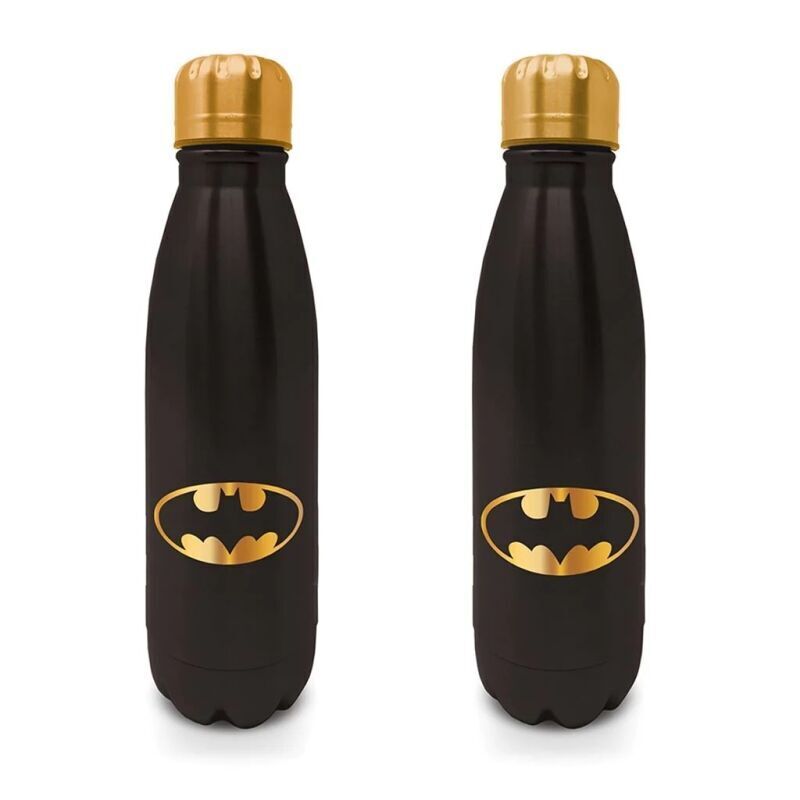 DC Comics Batman Logo Stainless steel bottle
