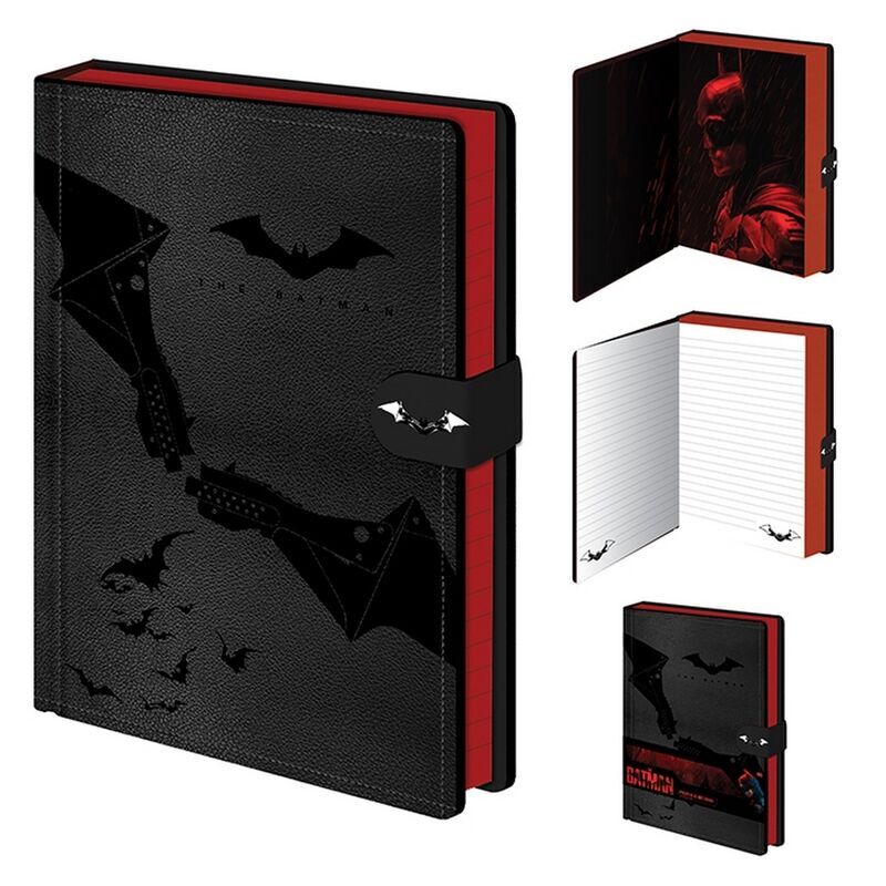 DC Comics Batman Premium A5 notebook