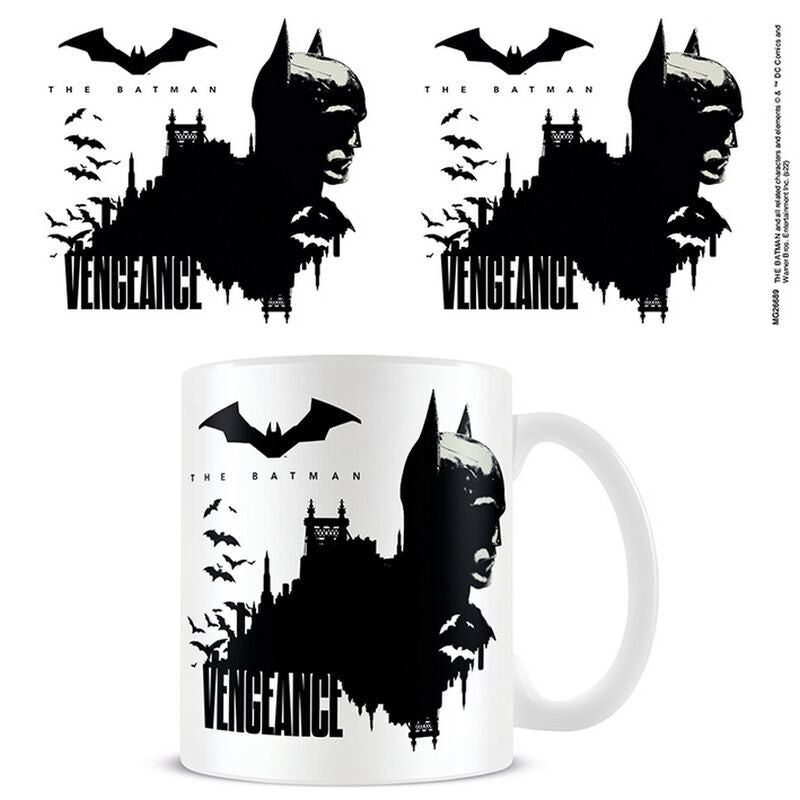 DC Comics Batman Gotham mug 315ml
