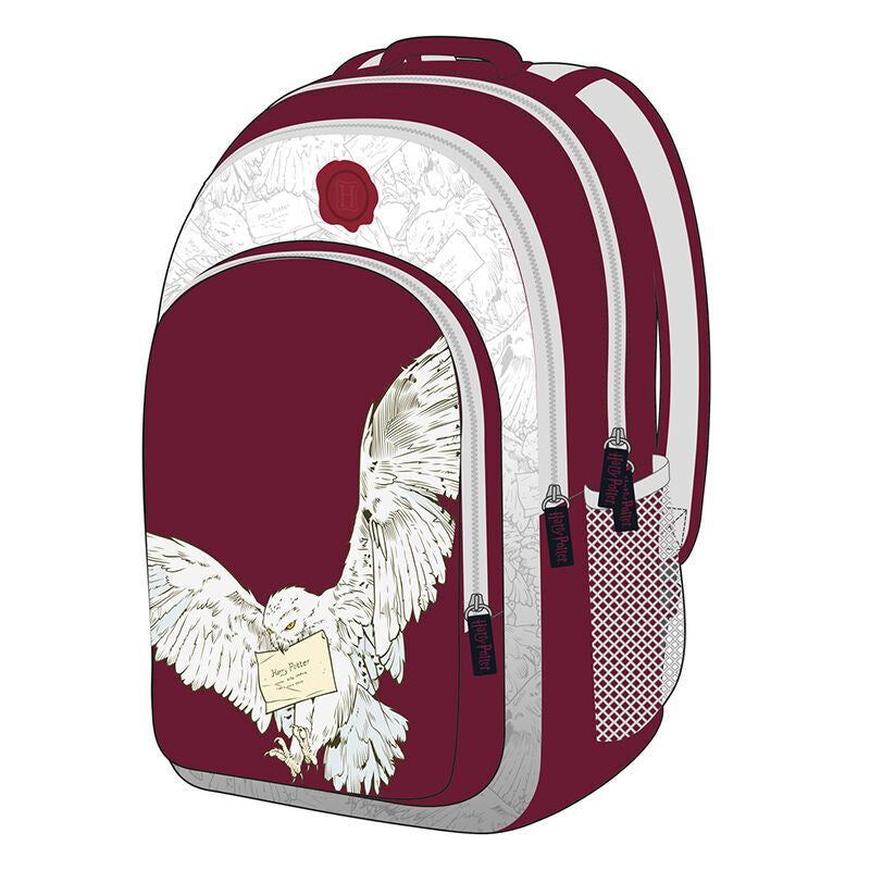 Harry Potter Hedwig backpack