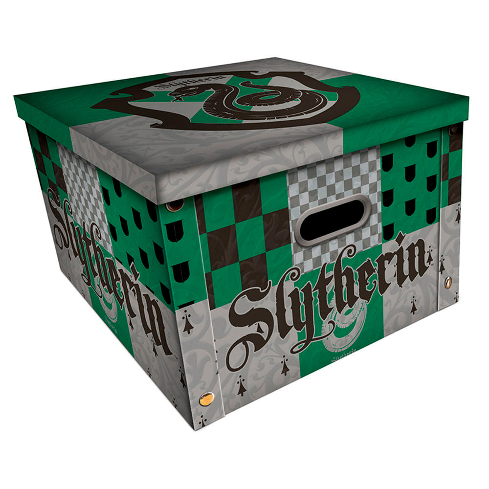 Harry Potter Slytherin Storage box