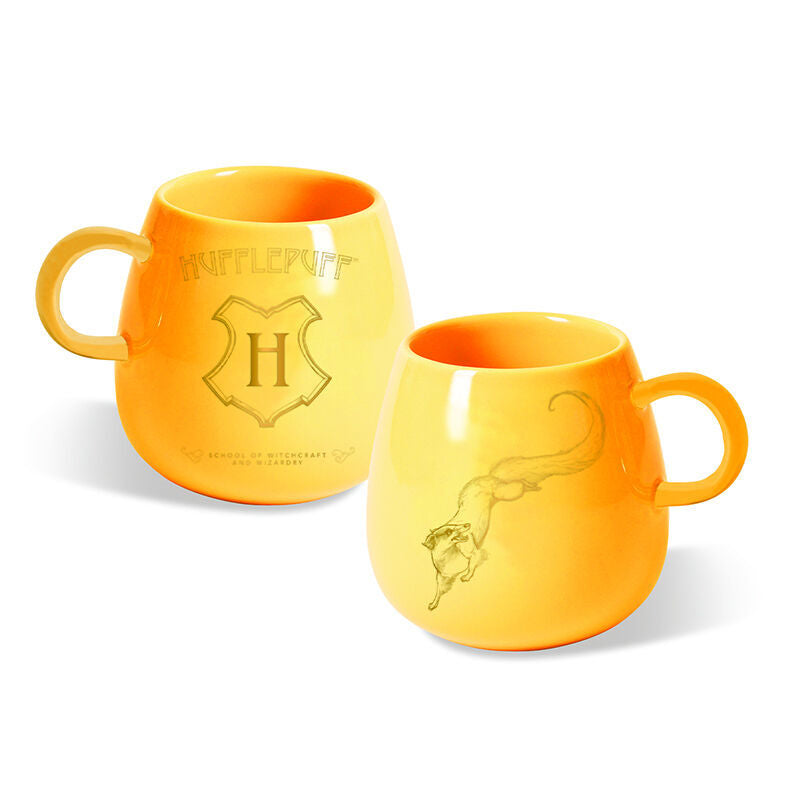 Harry Potter Hufflepuff mug
