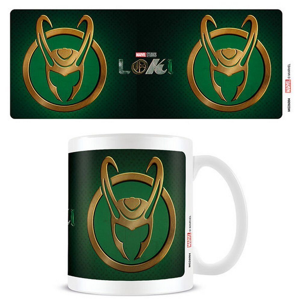 Marvel Loki mug 315ml