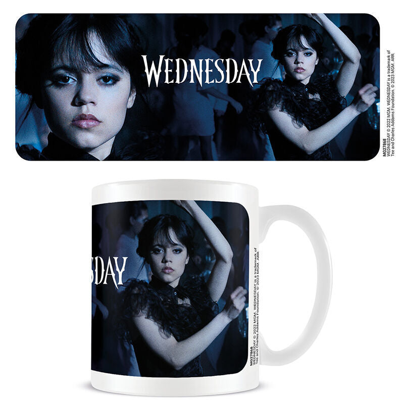 Wednesday mug 315ml