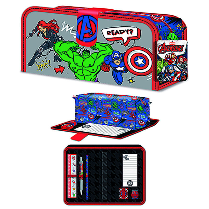 Marvel Avengers stationery set