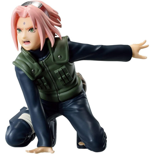 Naruto Shippuden Panel Spectacle Sakura Haruno figure 9cm