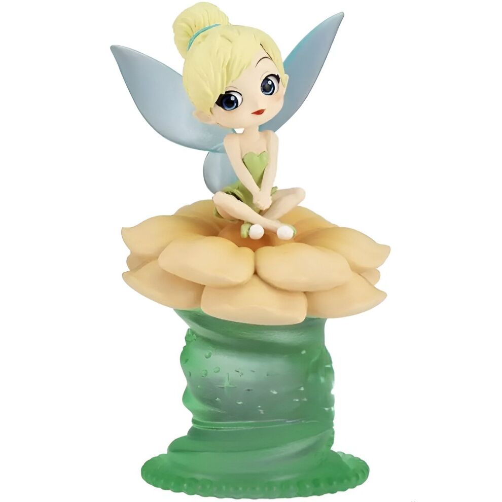 Disney Characters Tinker Bell Ver.B Q posket figure 10cm