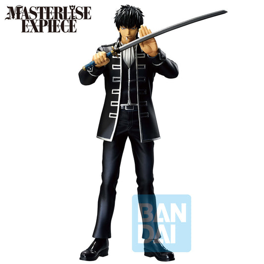 Gintama - Gintama Exhibition - Toushirou Hijikata Ichibansho figure 20cm