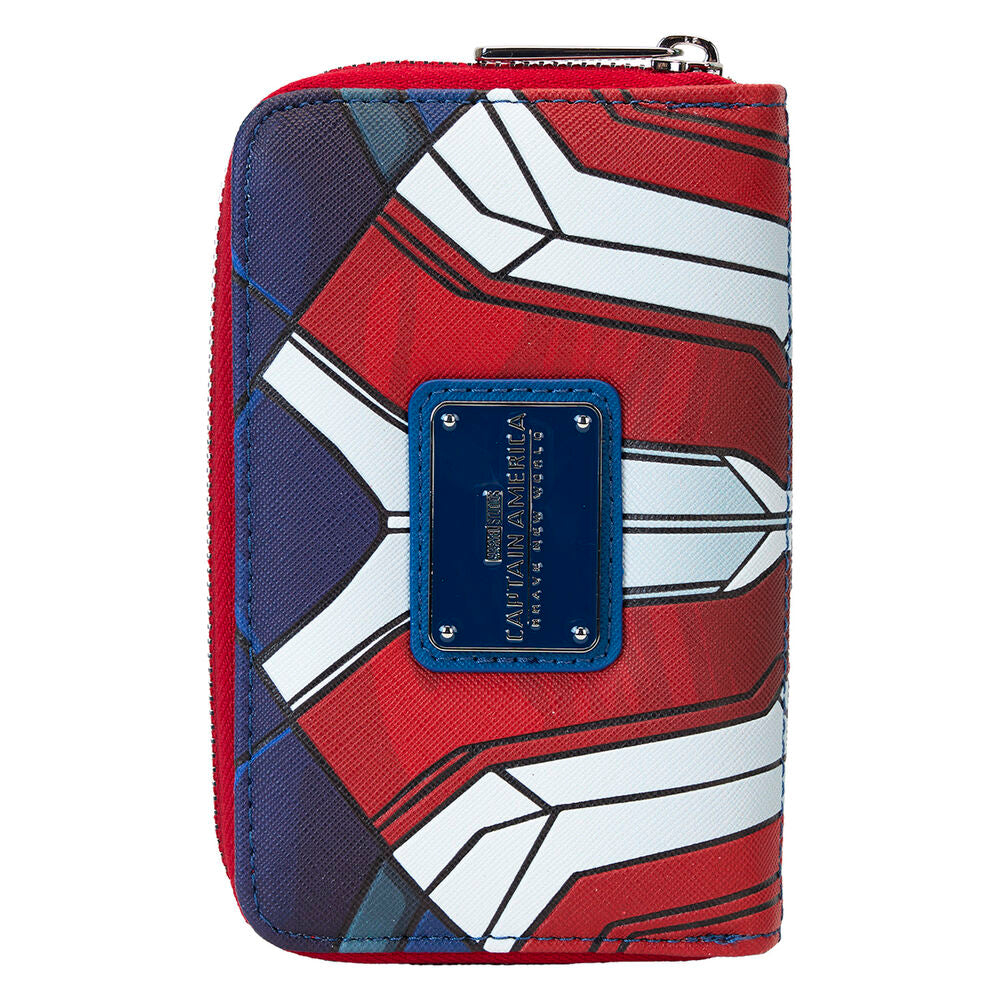 Loungefly Marvel Captain America Brave New World wallet