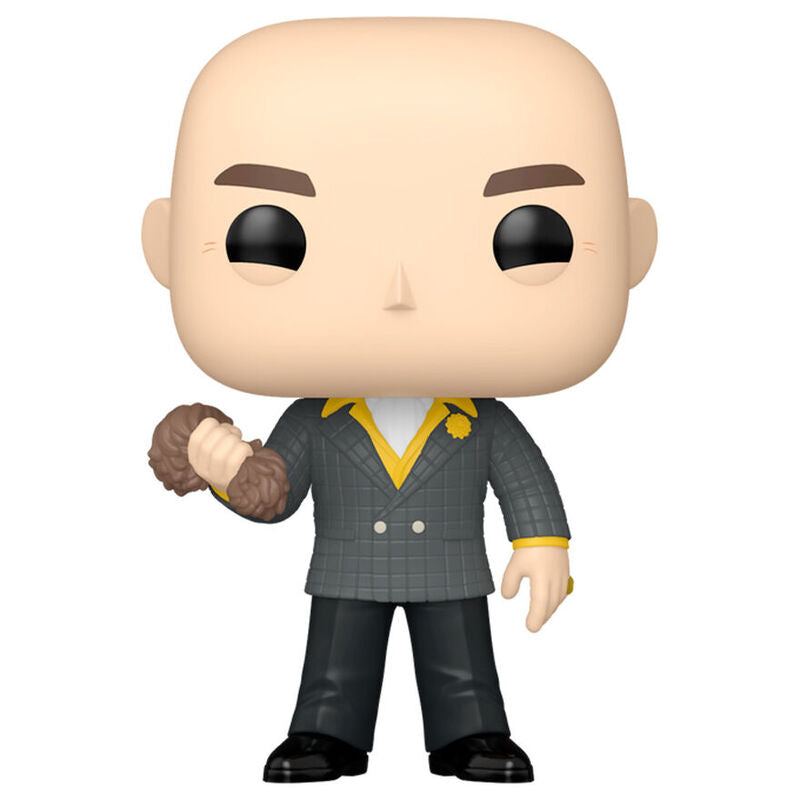 POP figure DC Comics Superman the Movie Lex Luthor 1979 Chase 540