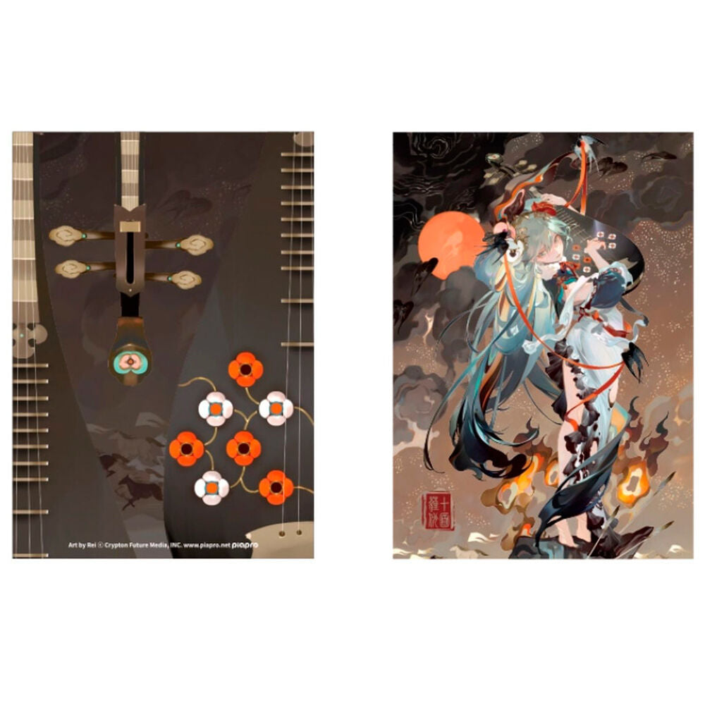 Hatsune Miku Shimian Maifu Hatsune Miku portfolios