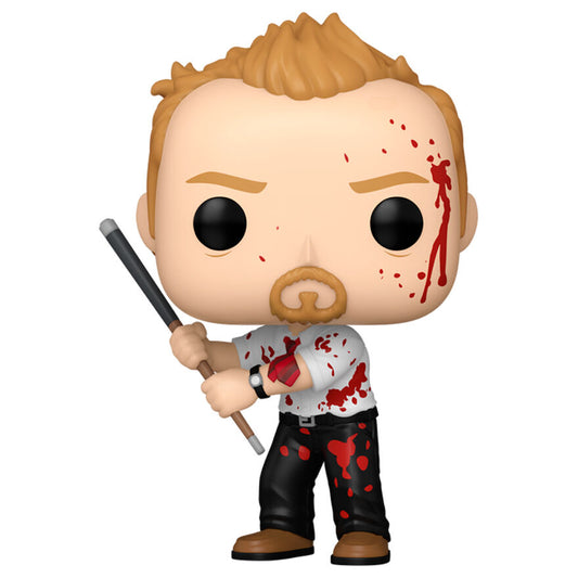 POP figure Shaun of the Dead Shaun Exclusive Chase 1660