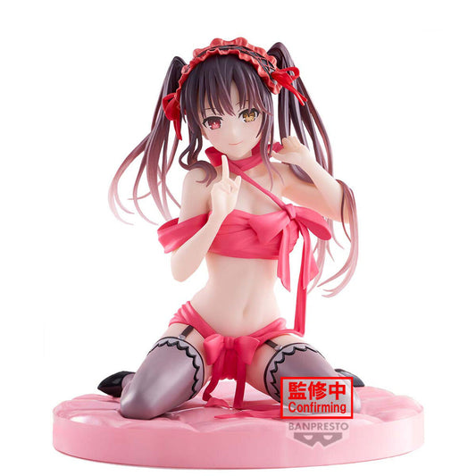 Date a Live Kurumi Tokisaki Happy Birthday figure 12cm