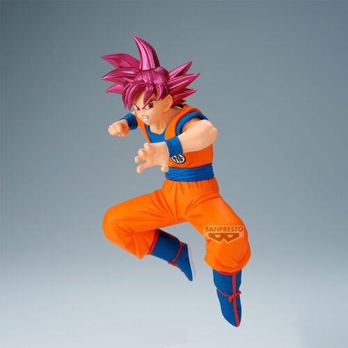 Dragon Ball Super Son Goku Match Makers figure 12cm