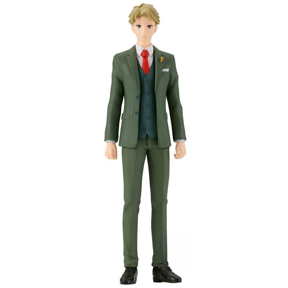 Spy x Family Loid Forge figure 18cm