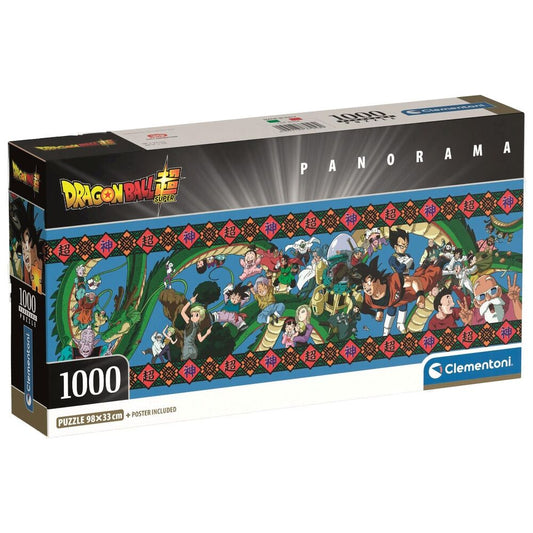 Dragon Ball Panorama puzzle 1000pcs