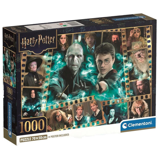 Harry Potter puzzle 1000pcs I