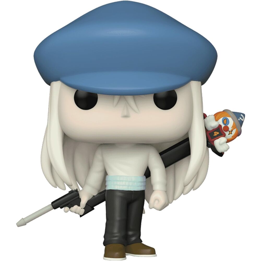 POP figure Hunter X Hunter Kite Exclusive