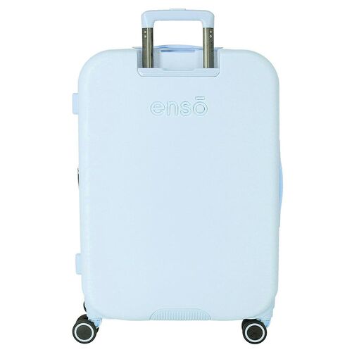 Disney Mickey Happiness ABS trolley suitcase 55cm
