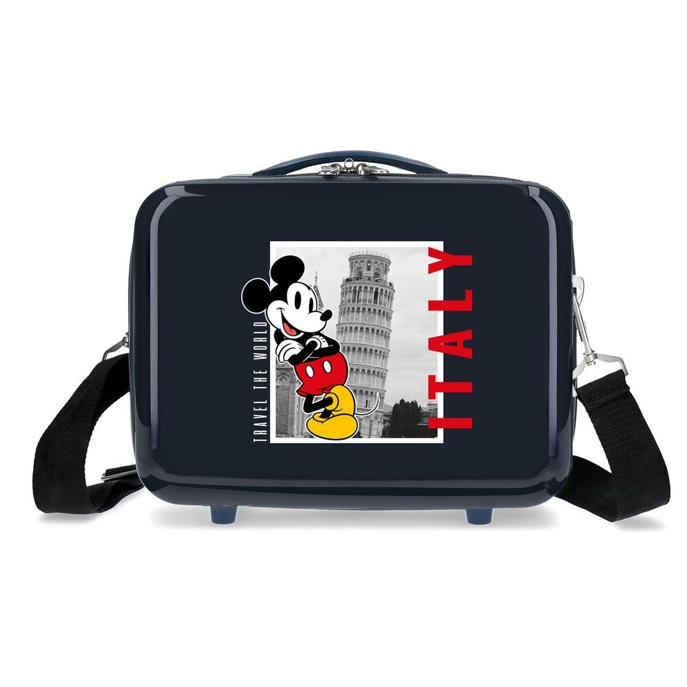Disney Mickey Italy adaptable ABS vanity case 29cm