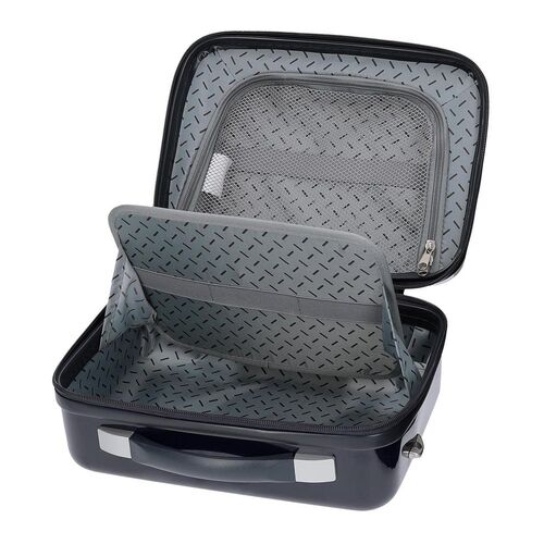 Disney Mickey Italy adaptable ABS vanity case 29cm