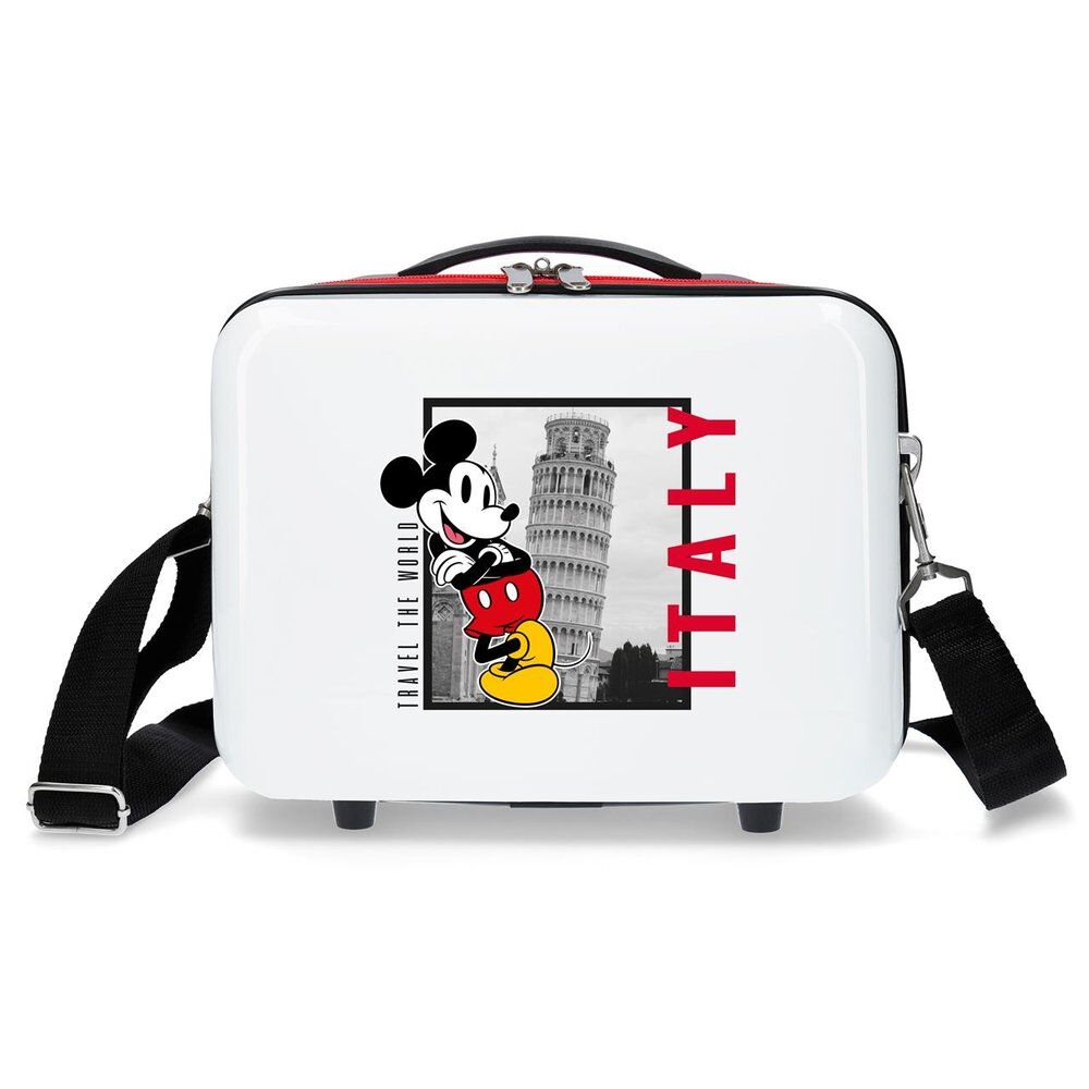 Disney Mickey Italy adaptable ABS vanity case 29cm