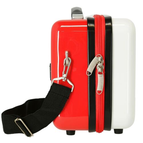 Disney Mickey Italy adaptable ABS vanity case 29cm