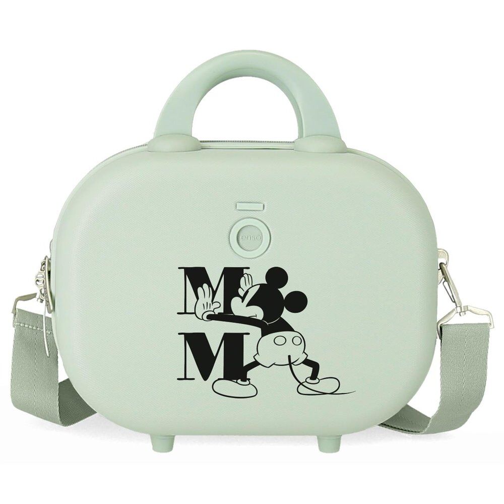 Disney Mickey Happiness adaptable ABS vanity case 29cm